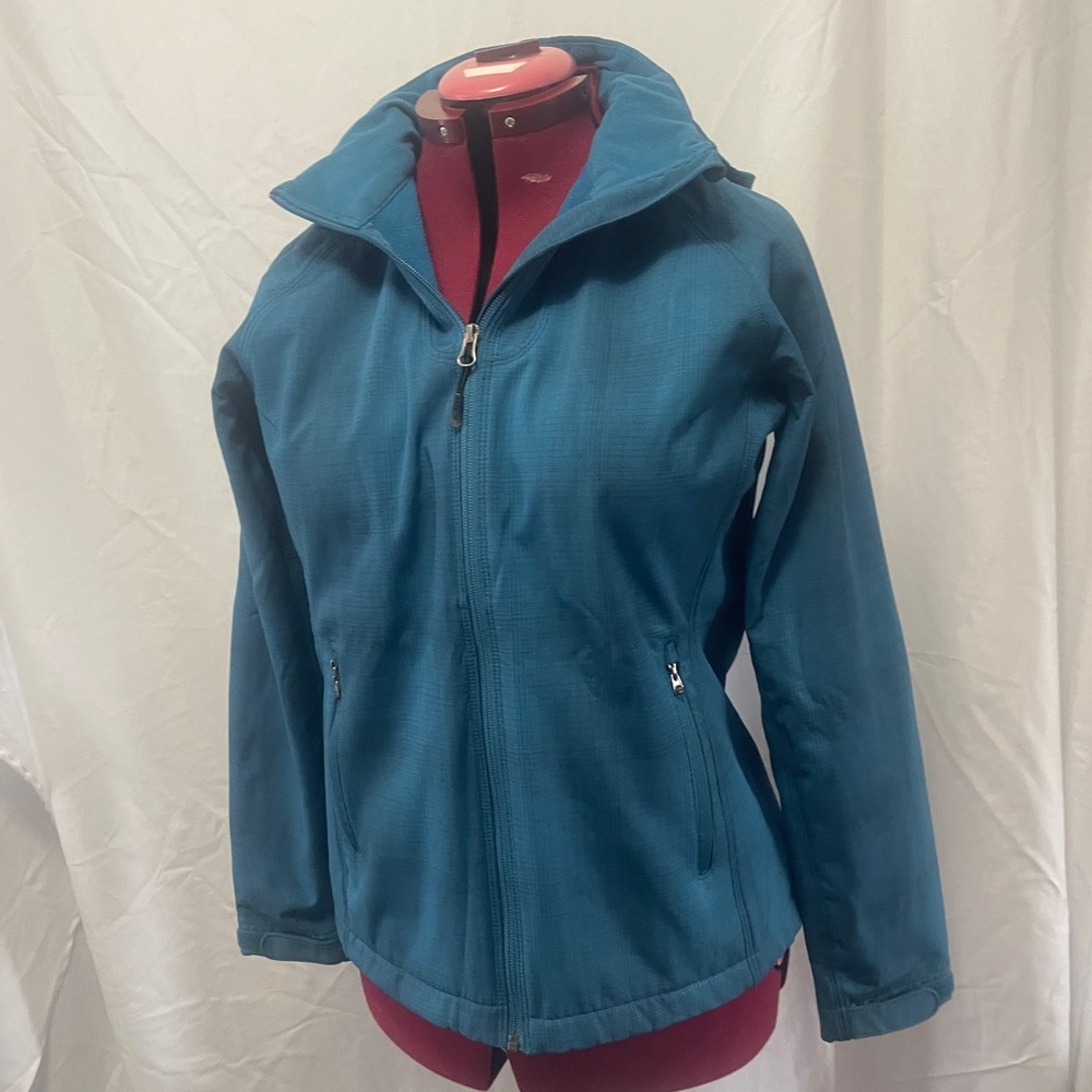 Women's fall Teal Jacket